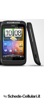 HTC Wildfire S