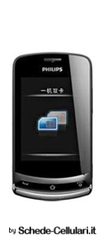 Philips X518