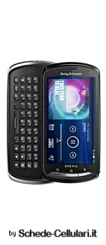 Sony Ericsson XPERIA Pro