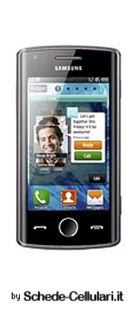 Samsung S5780 WAVE 5