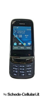 Nokia C2-06