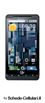 Motorola DROID X ME811