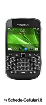 BlackBerry Bold Touch 9900