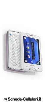 Sony Ericsson Xperia mini pro