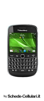 BlackBerry Bold Touch 9930