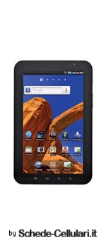 Samsung P1010 Galaxy Tab Wi-