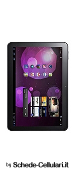 Samsung P7100 Galaxy Tab 10.