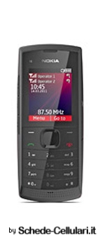 Nokia X1-01