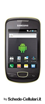 Samsung Galaxy Pop i559