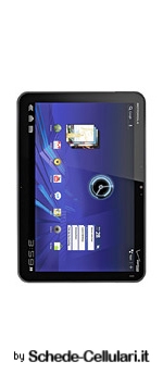 Motorola XOOM MZ604