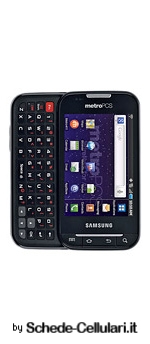 Samsung R910 Galaxy Indulge