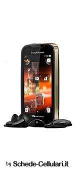 Sony Ericsson Mix Walkman