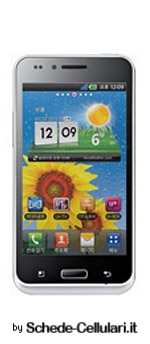 LG Optimus Big LU6800