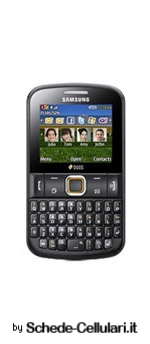 Samsung Ch@t 222