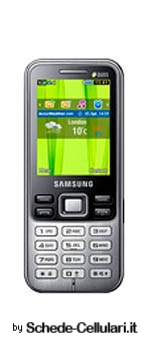 Samsung C3322