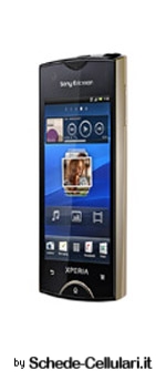 Sony Ericsson Xperia ray