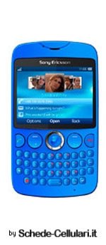 Sony Ericsson txt