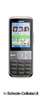 Nokia C5 5MP