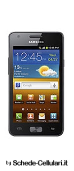 Samsung I9103 Galaxy Z