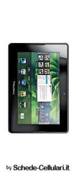 BlackBerry 4G PlayBook HSPA+