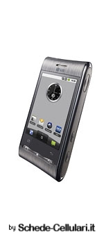 LG GT540 Optimus