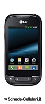 LG Optimus Net