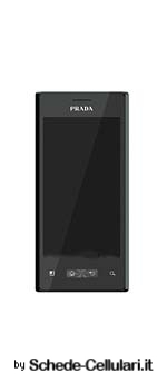 LG Prada K2