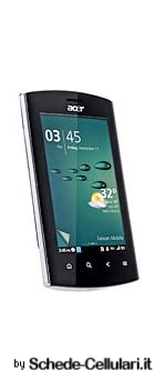 Acer Liquid mt