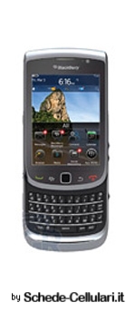 BlackBerry Torch 9810