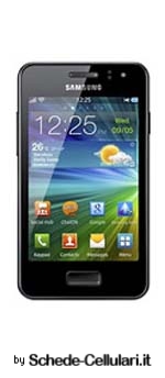 Samsung Wave M S7250