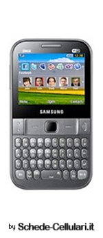 Samsung Ch@t 527