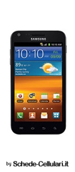 Samsung Galaxy S II Epic 4G