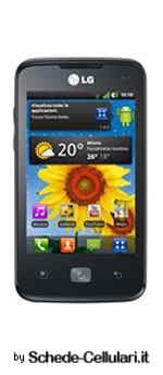 LG Optimus Hub