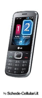 LG S365