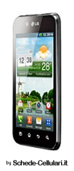 LG Optimus Black P970