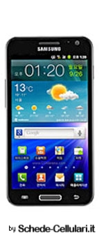 Samsung Galaxy S II HD LTE