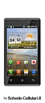 LG Optimus EX SU880