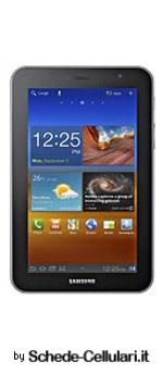 Samsung P6200 Galaxy Tab 7.0