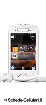 Sony Ericsson Live with Walkman