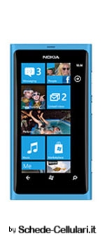 Nokia Lumia 800