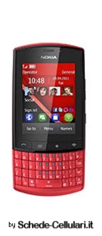 Nokia Asha 303