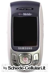 Samsung SGH E820