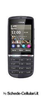 Nokia Asha 300