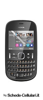 Nokia Asha 201