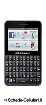 Motorola Motokey Social