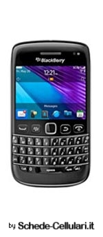 BlackBerry Bold 9790