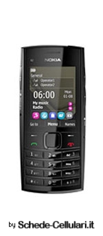 Nokia X2-02