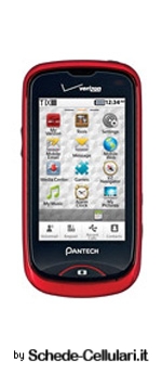 Pantech Hotshot