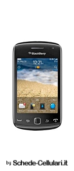 BlackBerry Curve 9380