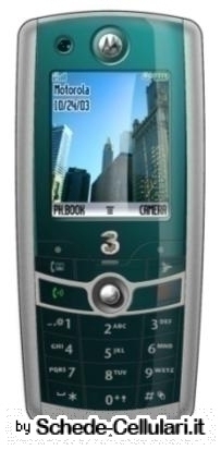 Motorola C975